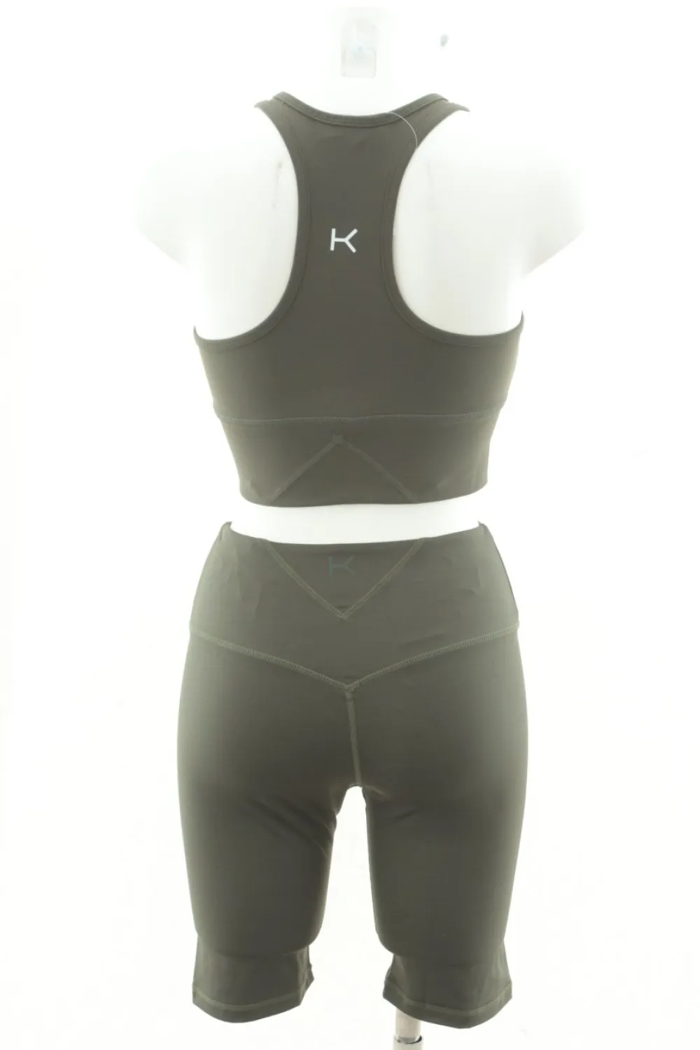 Twin Sets>Kuuno Jersey Twin Set Größe 36 khaki