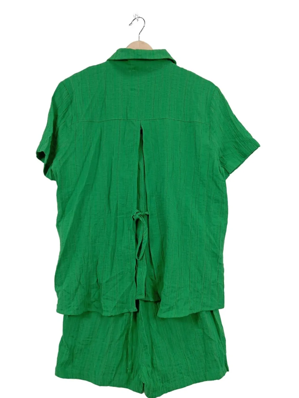 Twin Sets>TRENDYOL Jersey Twin Set Größe 34 grün