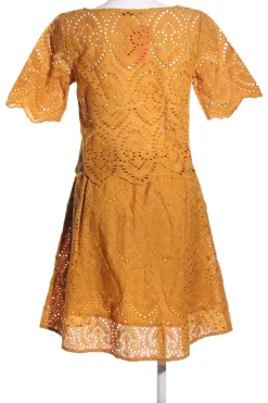 Twin Sets>Gestuz Jersey Twin Set Größe 36 hellorange