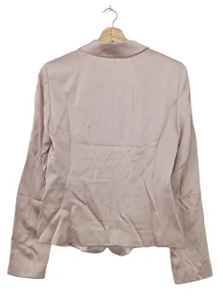 Blazer>Comma Jerseyblazer Größe 36 creme