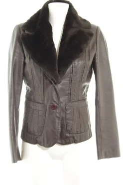 Blazer>BlendShe Jerseyblazer Größe 38 braun