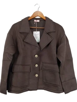 Jerseyblazer Größe 38-Pink Cherry Outlet