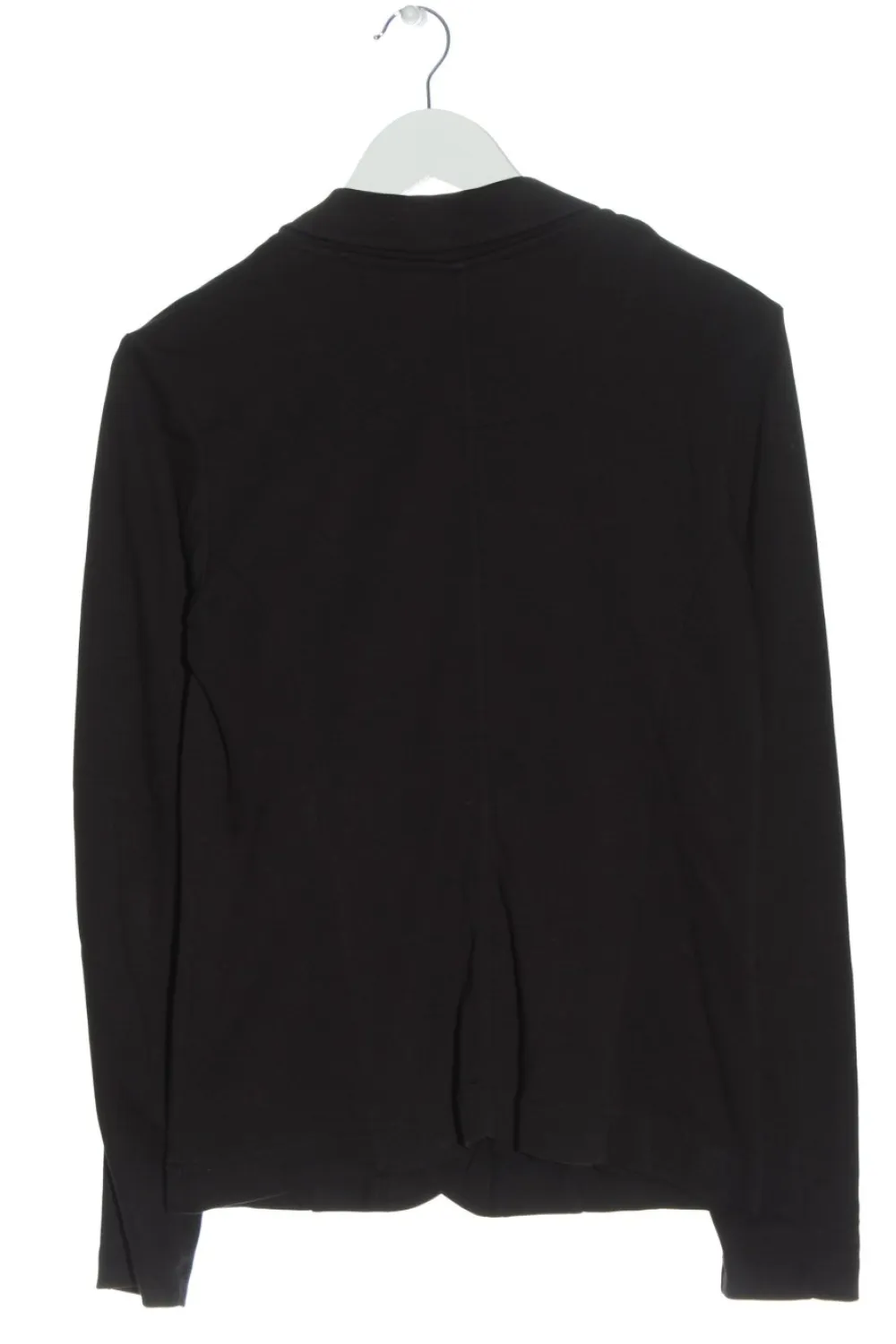 Blazer>Tom Tailor Jerseyblazer Größe 38 schwarz