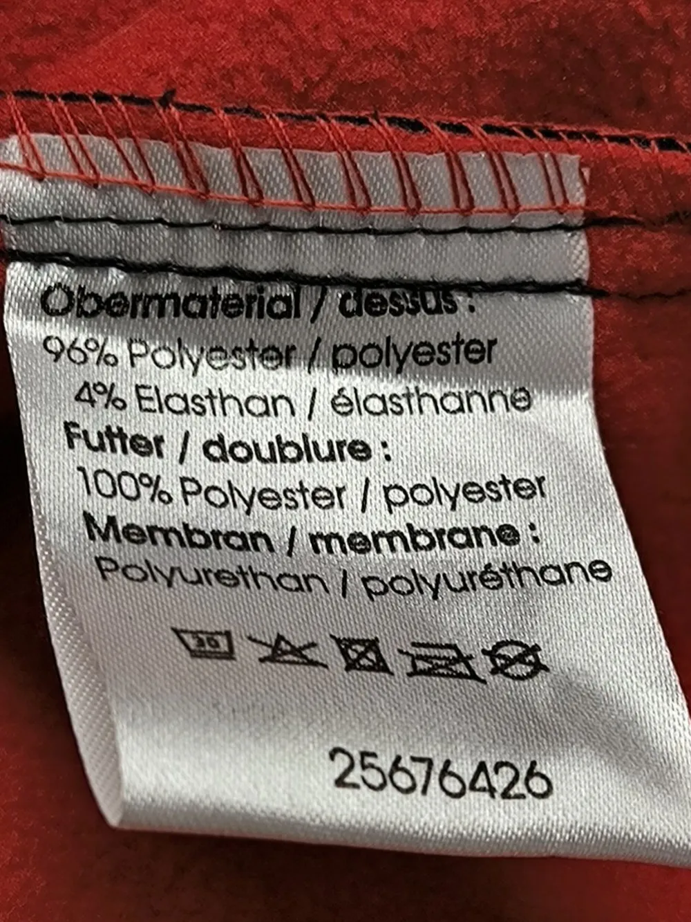 Jacken>ElleNor Kapuzenjacke Größe 52 schwarz