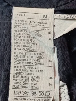 Kapuzenjacke Größe 38-United Colors of Benetton Hot