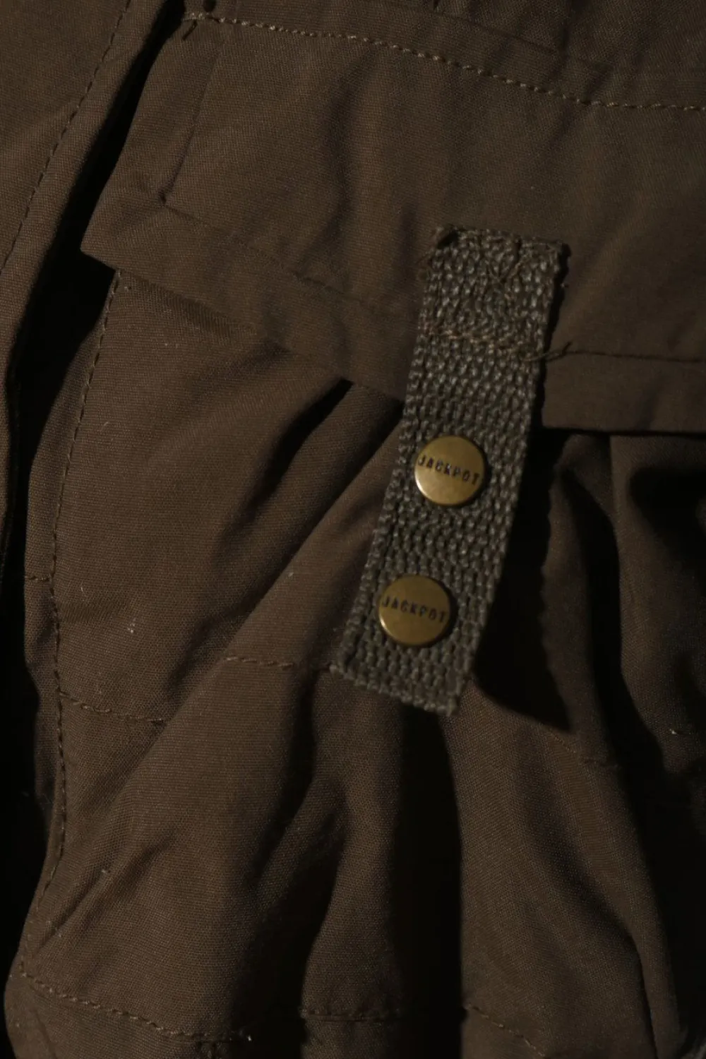 Kapuzenjacke Größe 36-Vackpot Sale