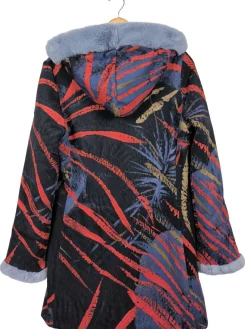 Kapuzenmantel Größe 36-Airfield New