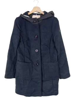 Kapuzenmantel Größe 34-Strandfein Best