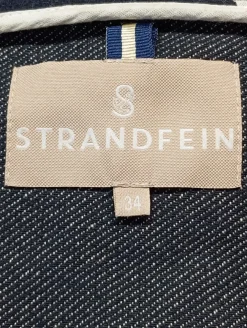 Kapuzenmantel Größe 34-Strandfein Best