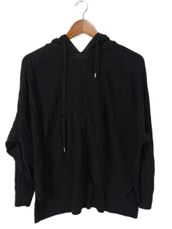 Pullover>Only Kapuzenpullover Größe 36 schwarz