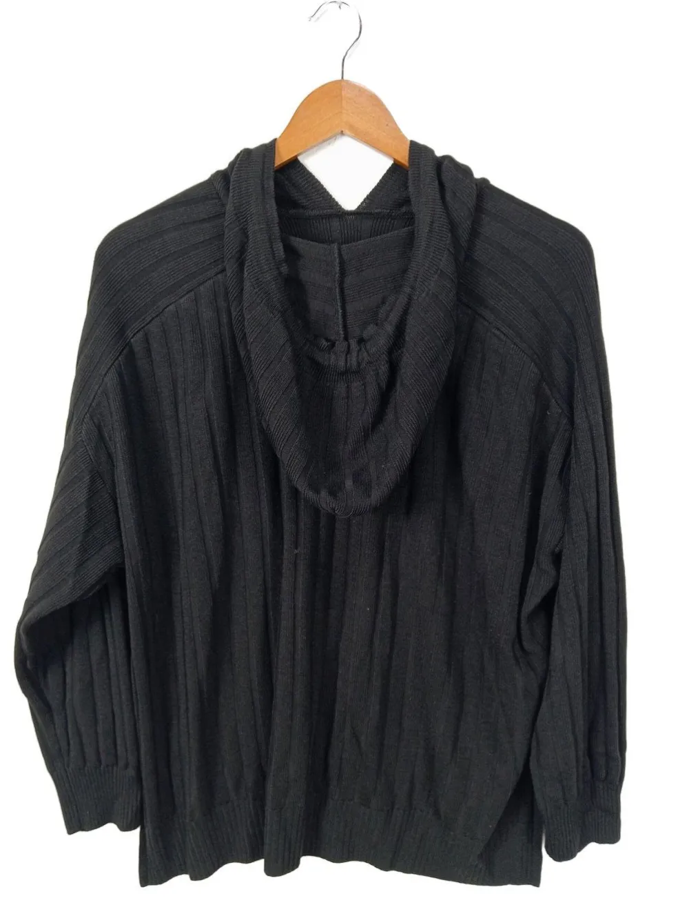 Pullover>Only Kapuzenpullover Größe 36 schwarz