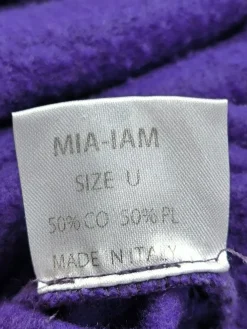 Kapuzensweatshirt-MIA-IAM Online