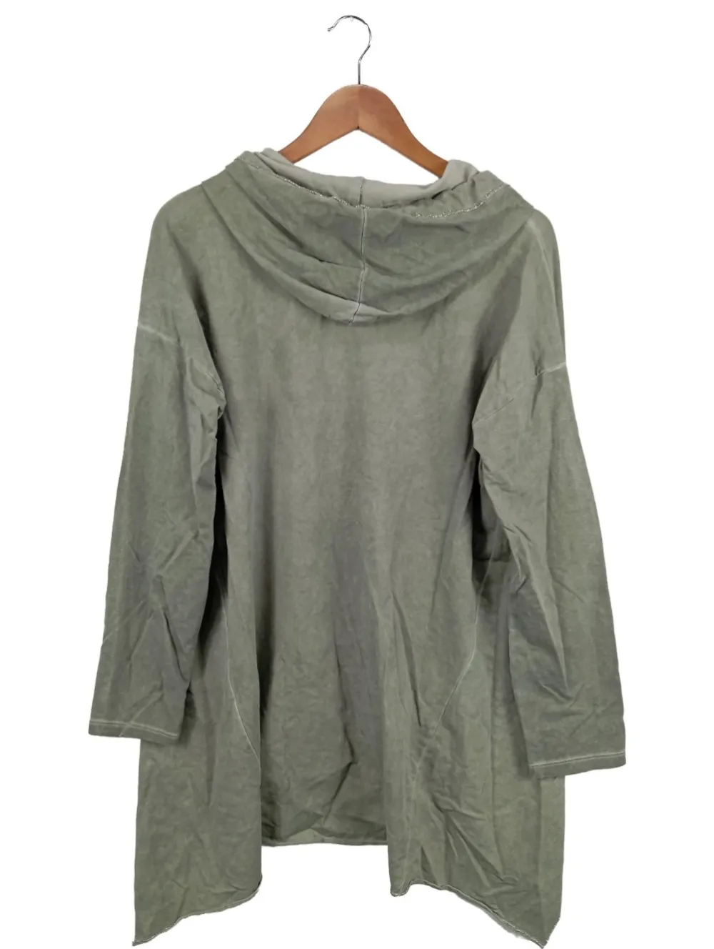 Sweats>new collection Kapuzensweatshirt khaki