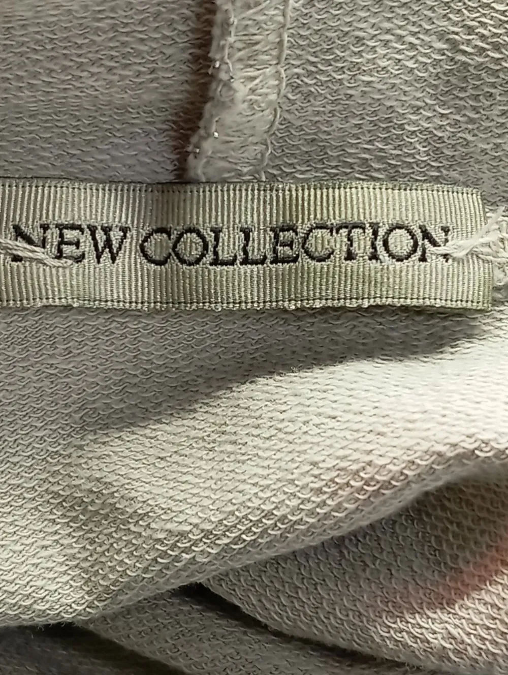 Sweats>new collection Kapuzensweatshirt khaki