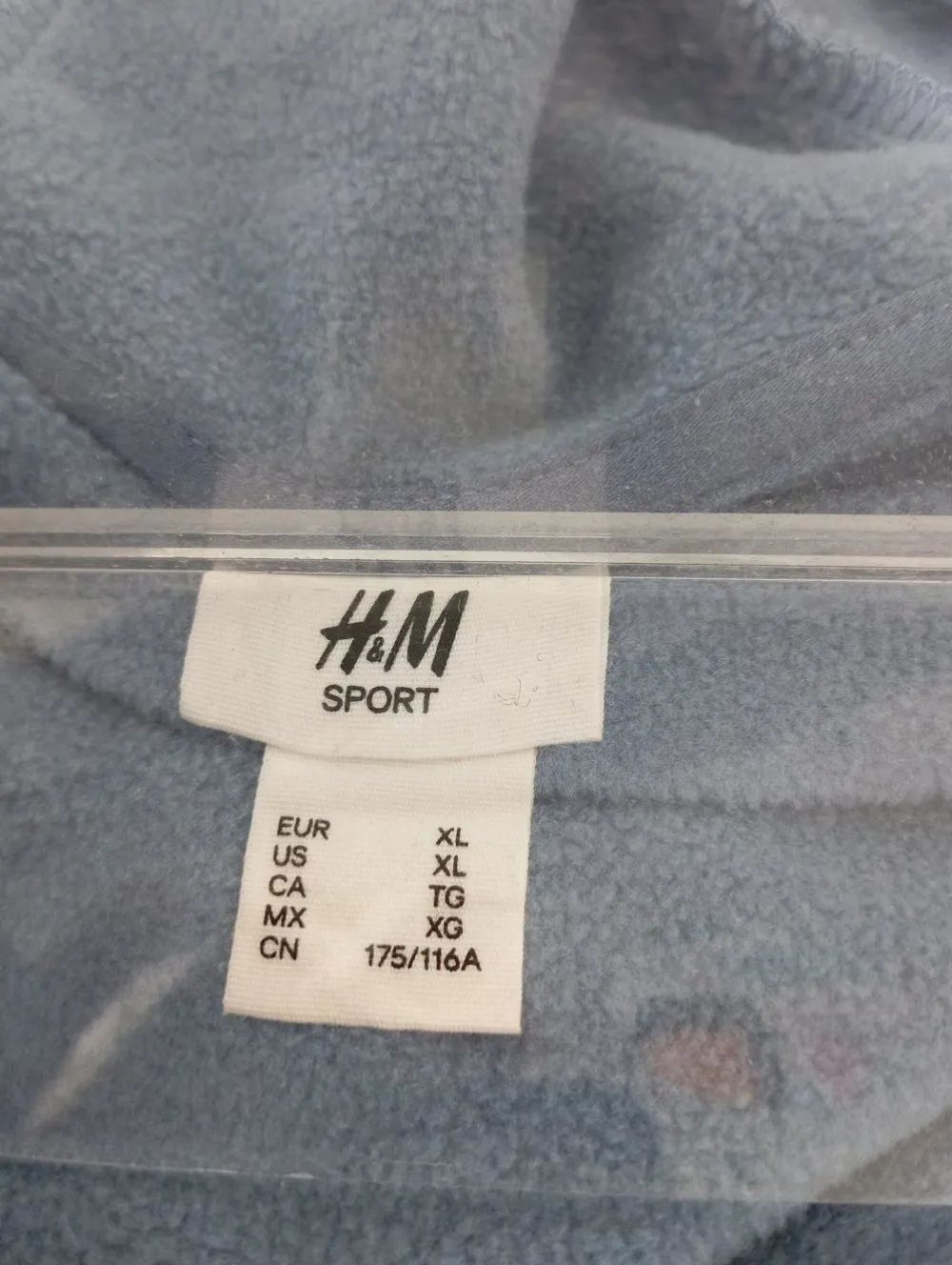 Kapuzensweatshirt Größe 42-H&M New