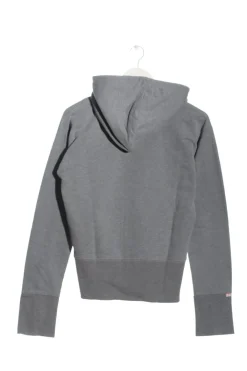 Sweats>Superdry Kapuzensweatshirt Größe 40 hellgrau