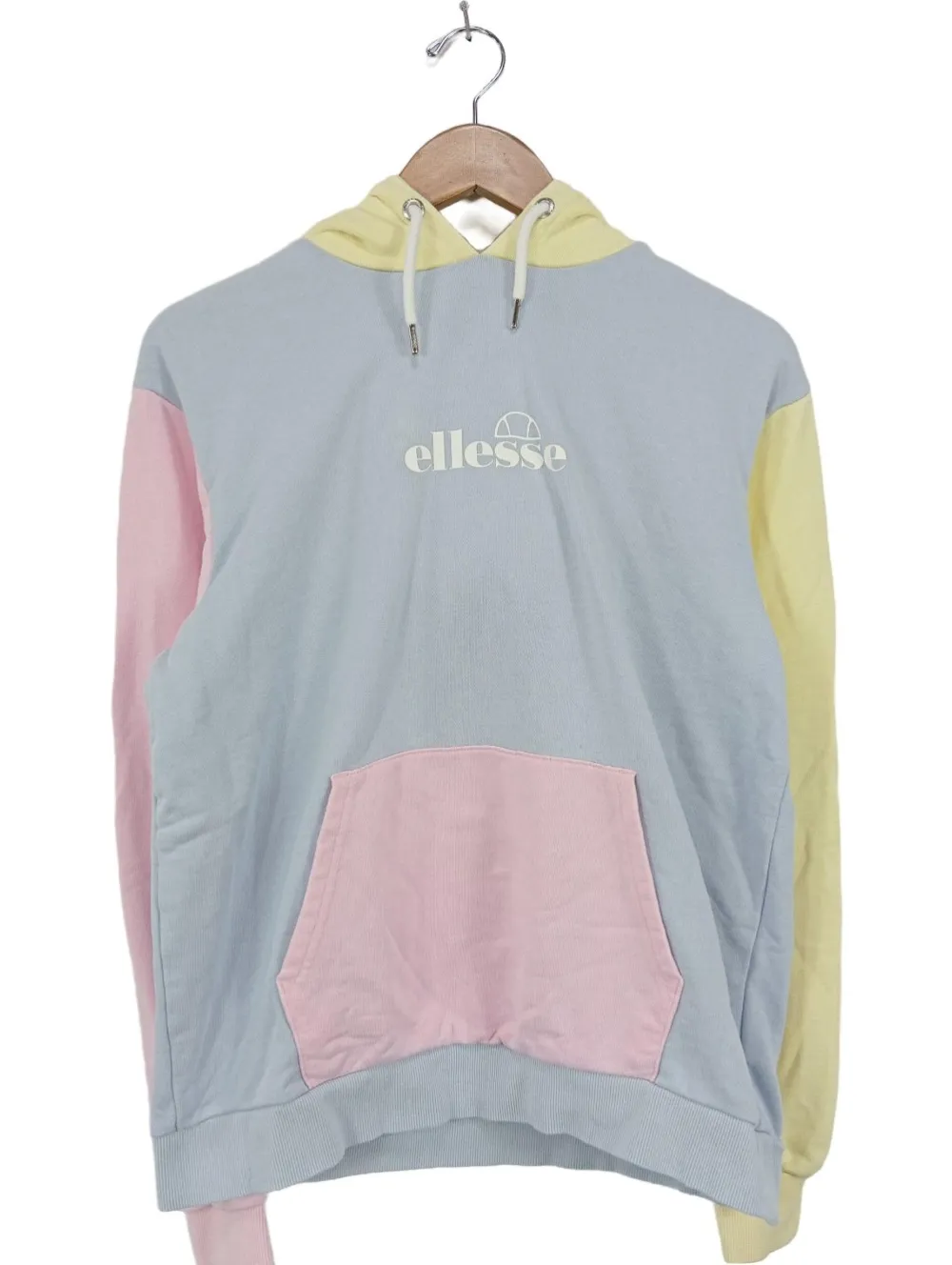 Sweats>Ellesse Kapuzensweatshirt Größe 36