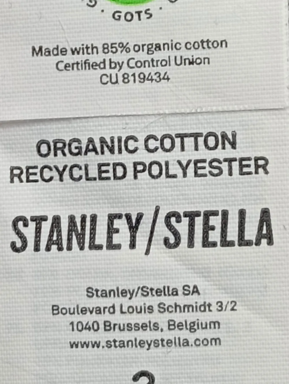 Kapuzensweatshirt Größe 36-Stanley & Stella Outlet