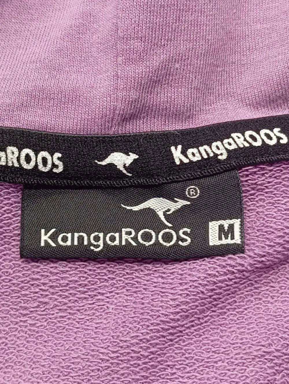 Kapuzensweatshirt Größe 38-Kangaroos Clearance