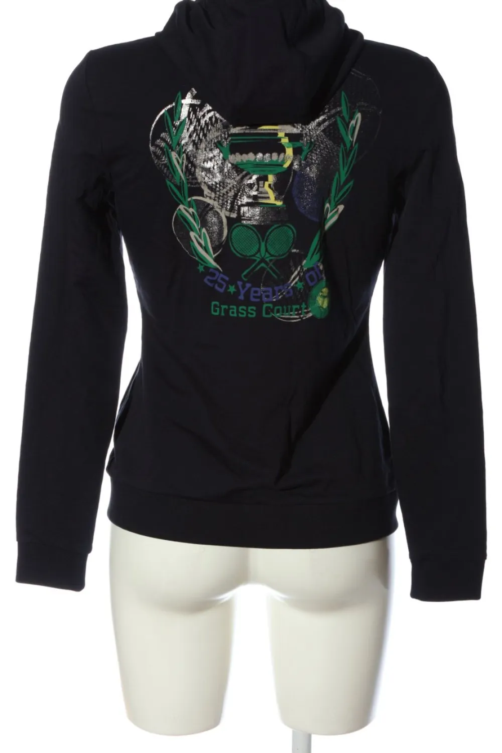 Sweats>Gerry Weber Kapuzensweatshirt Größe 36