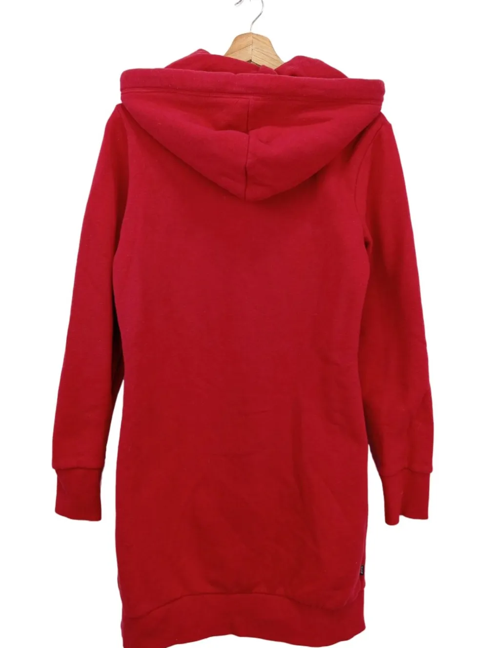 Sweats>Superdry Kapuzensweatshirt Größe 40 rot