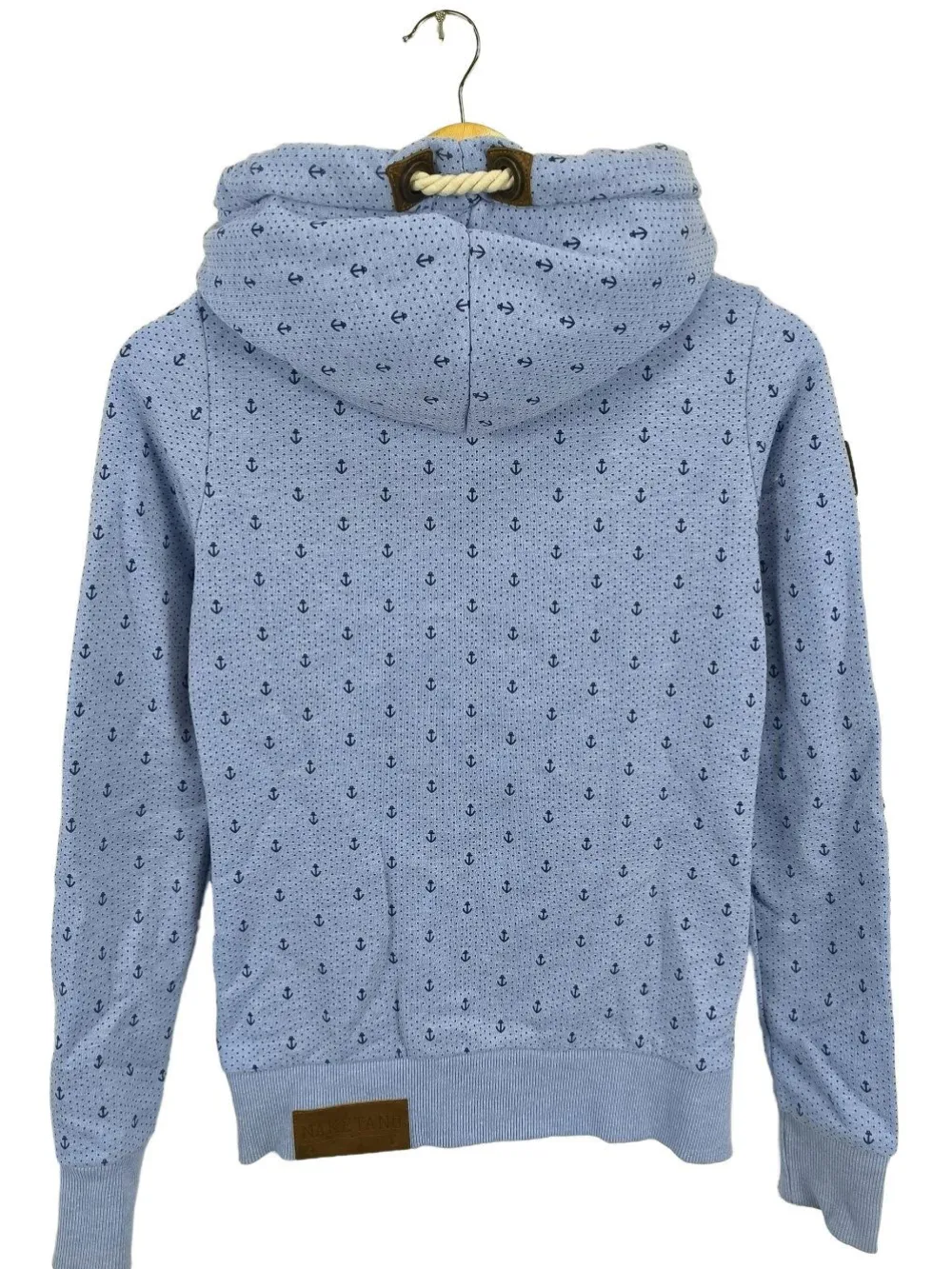 Kapuzensweatshirt Größe 34-Naketano Sale