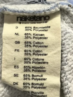 Kapuzensweatshirt Größe 34-Naketano Sale