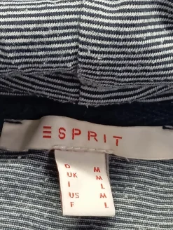 Kapuzensweatshirt Größe 38-Esprit New