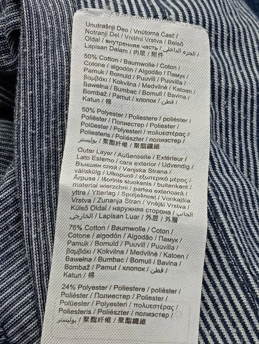 Kapuzensweatshirt Größe 38-Esprit New