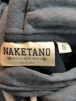 Kapuzensweatshirt Größe 36-Naketano Online