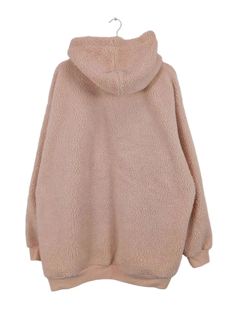 Sweats>YOURTURN Kapuzensweatshirt Größe 48 pink