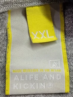 Kapuzensweatshirt Größe 44-Alife & Kickin Discount