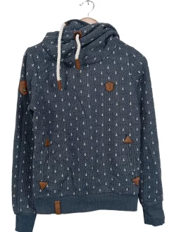 Kapuzensweatshirt Größe 38-Naketano Clearance