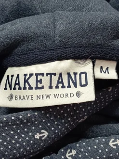 Kapuzensweatshirt Größe 38-Naketano Clearance