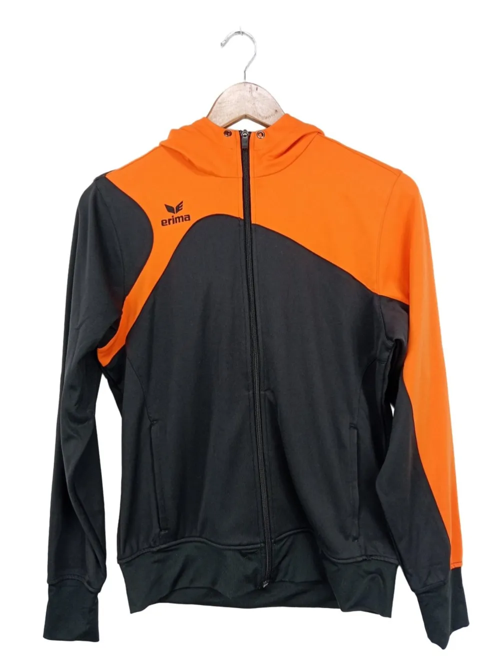 Kapuzensweatshirt Größe 36-Erima Hot