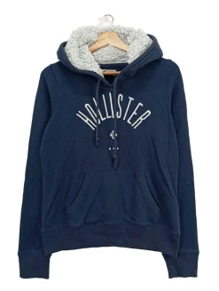 Kapuzensweatshirt Größe 36-Holister Outlet