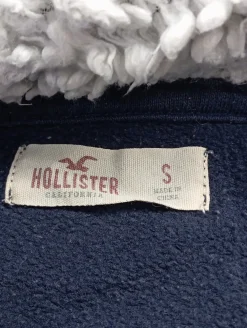 Kapuzensweatshirt Größe 36-Holister Outlet
