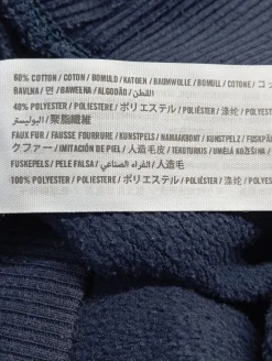 Kapuzensweatshirt Größe 36-Holister Outlet