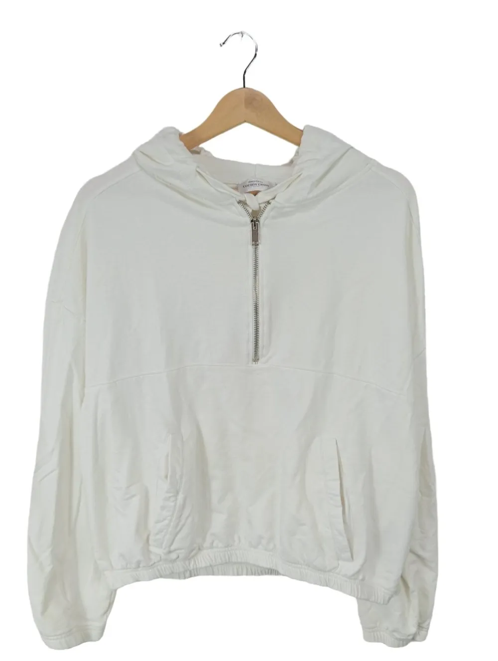 Kapuzensweatshirt Größe 36-Cotton Candy Hot