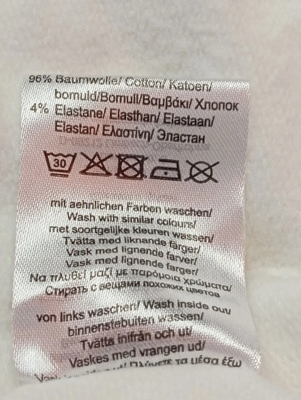 Kapuzensweatshirt Größe 36-Cotton Candy Hot