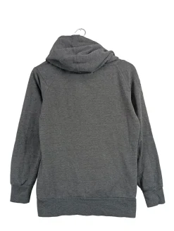 Sweats>Only Kapuzensweatshirt Größe 38 hellgrau