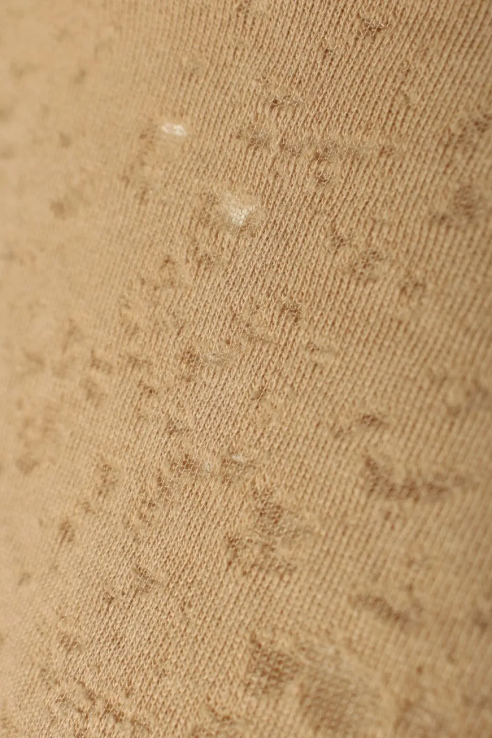 Sweats>H&M Kapuzensweatshirt Größe 34 nude