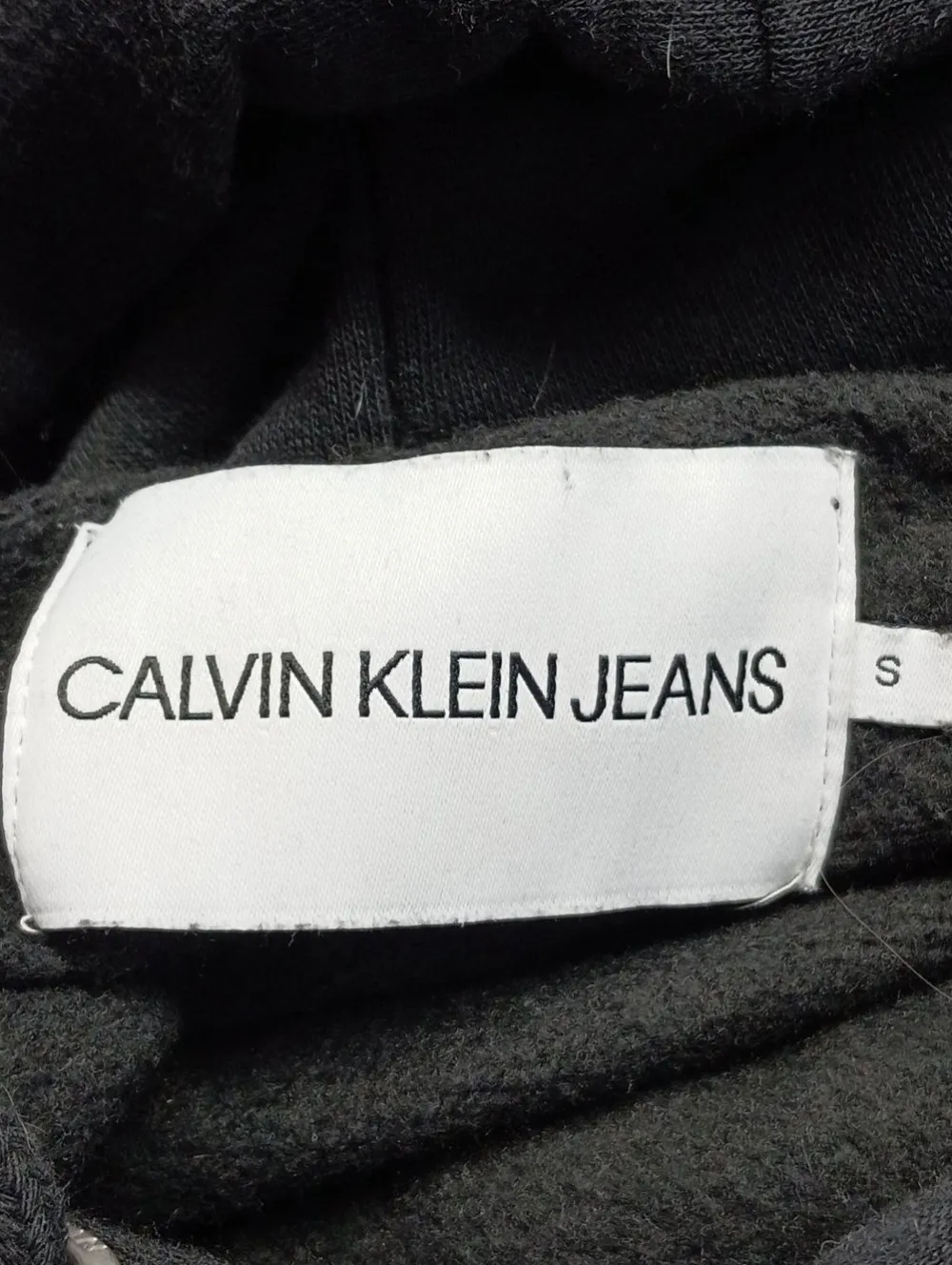 Kapuzensweatshirt Größe 36-Calvin Klein Online