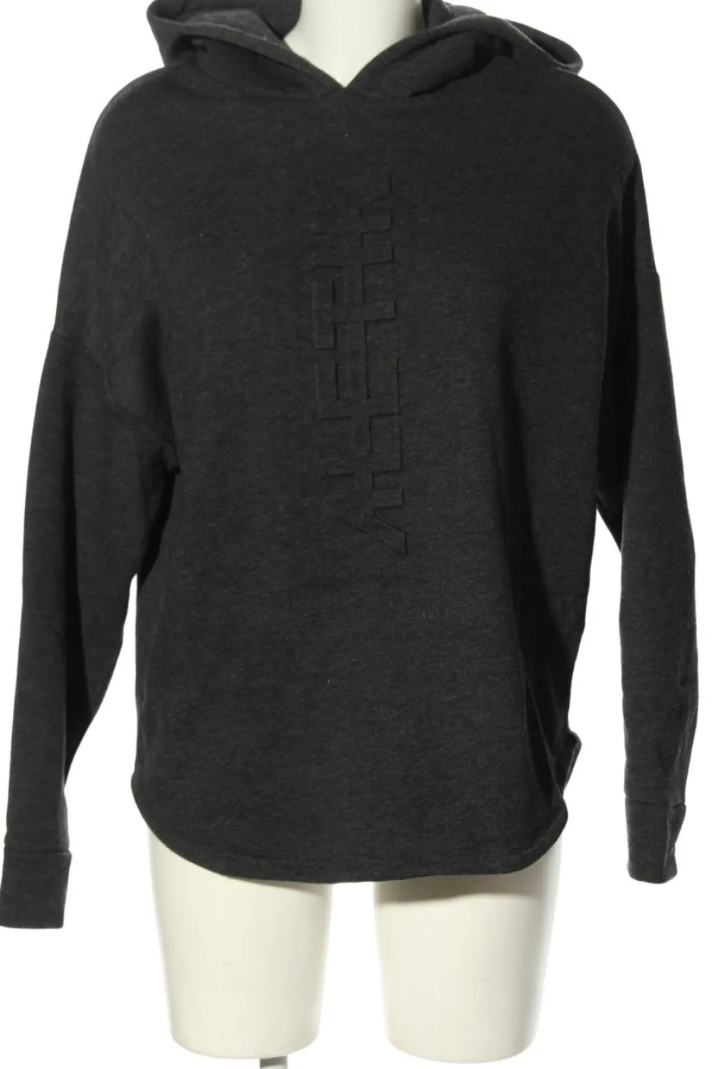 Sweats>Aletik Kapuzensweatshirt Größe 36 hellgrau