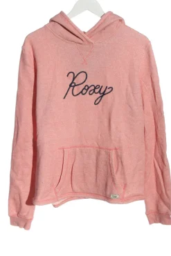Sweats>Roxy Kapuzensweatshirt Größe 42 pinkschwarz