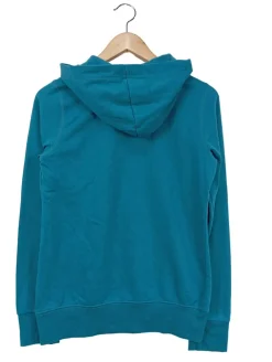 Sweats>Blind Date Casual Kapuzensweatshirt Größe 36 blauweiß