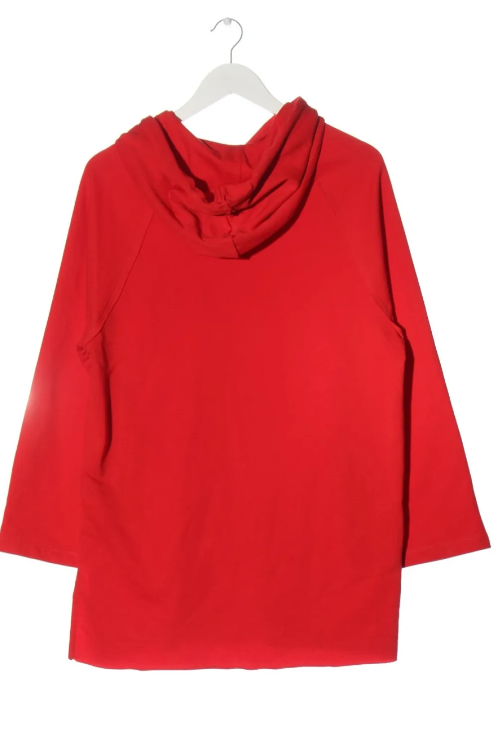 Sweats>Puma Kapuzensweatshirt Größe 34 rot