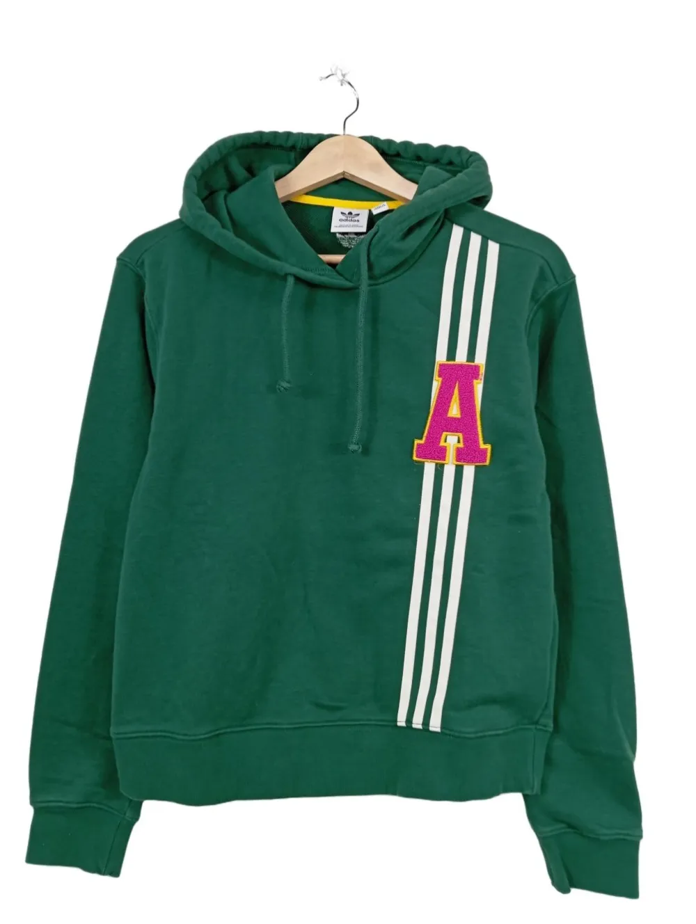 Kapuzensweatshirt Größe 36-Adidas