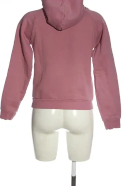 Sweats>Nice Concept Kapuzensweatshirt Größe 36 pink