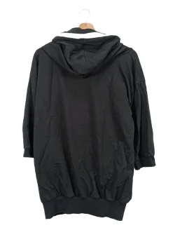 Sweats>Megi Kapuzensweatshirt Größe 36 schwarz